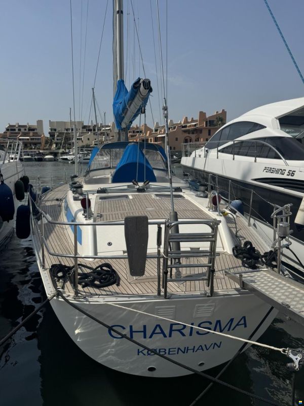 Nautors Swan 55 CC