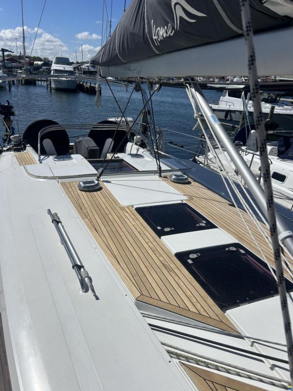 Hanse 445