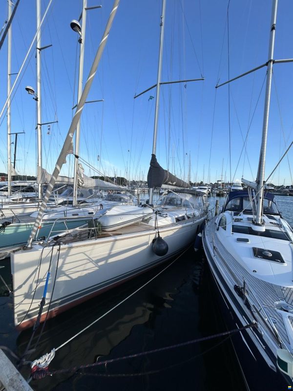 Hanse 445