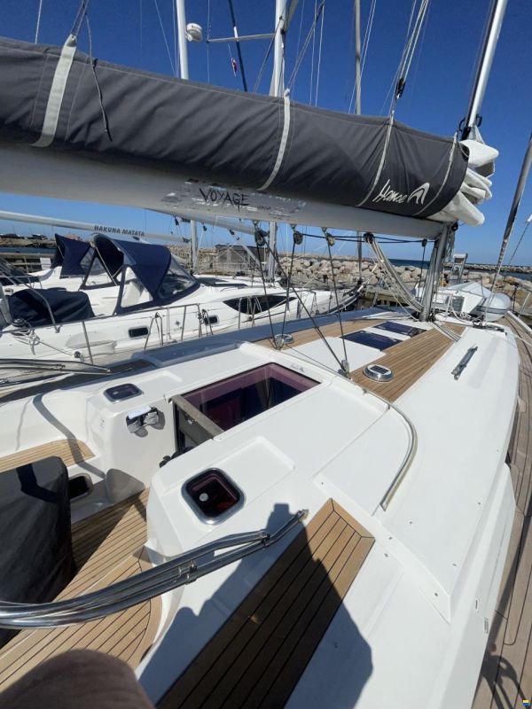 Hanse 445