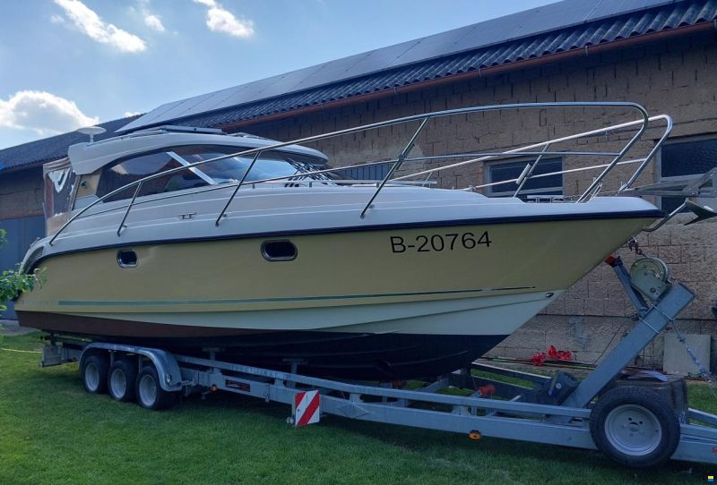 Aquador 28HT