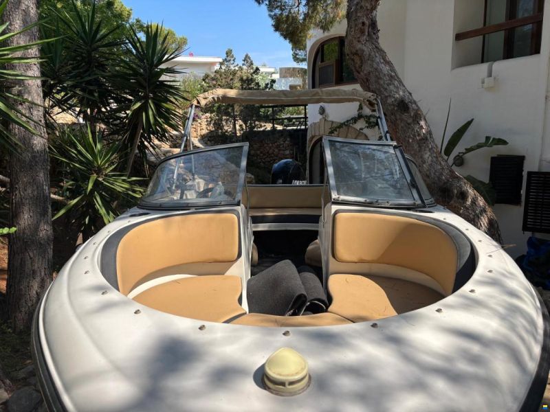 Starcraft Limited 1700 OB