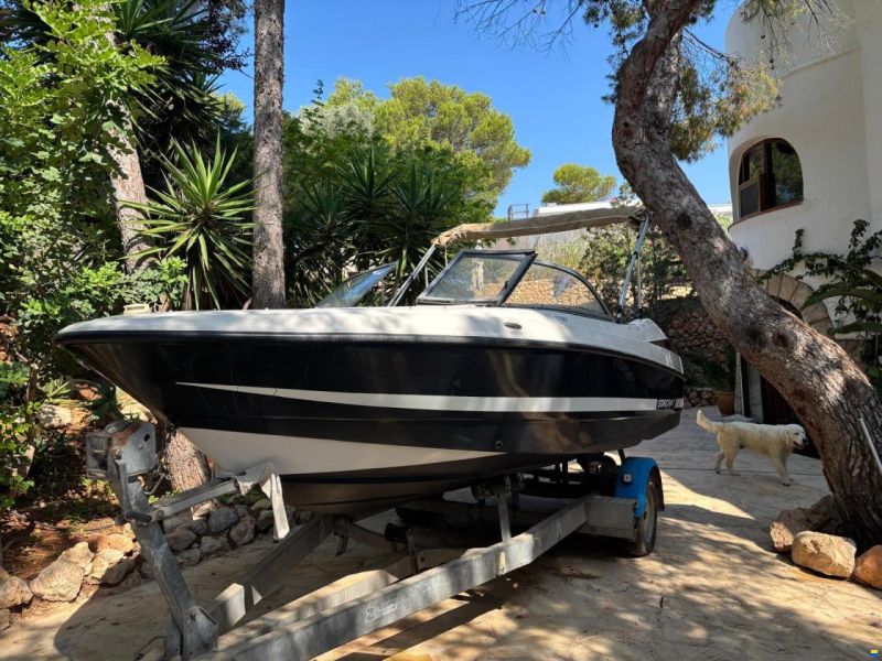 Starcraft Limited 1700 OB