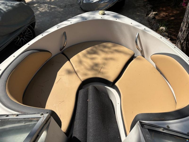 Starcraft Limited 1700 OB
