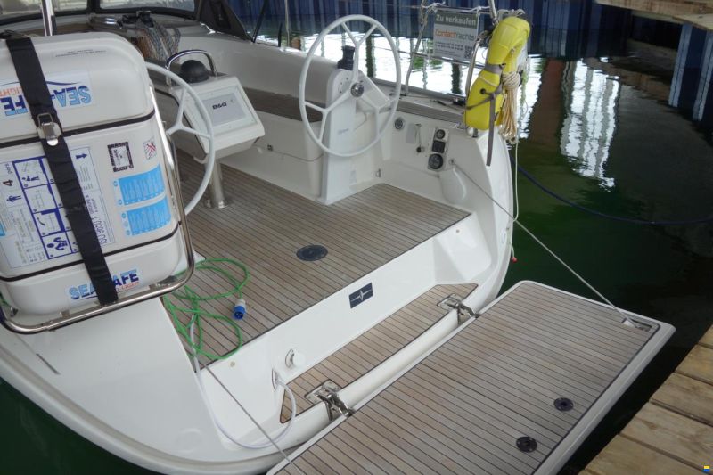 Bavaria 34 Cruiser