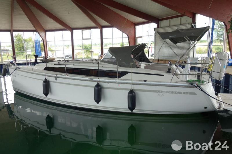 Bavaria 34 Cruiser