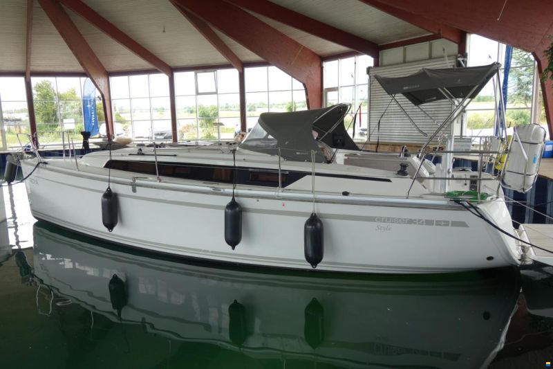 Bavaria 34 Cruiser