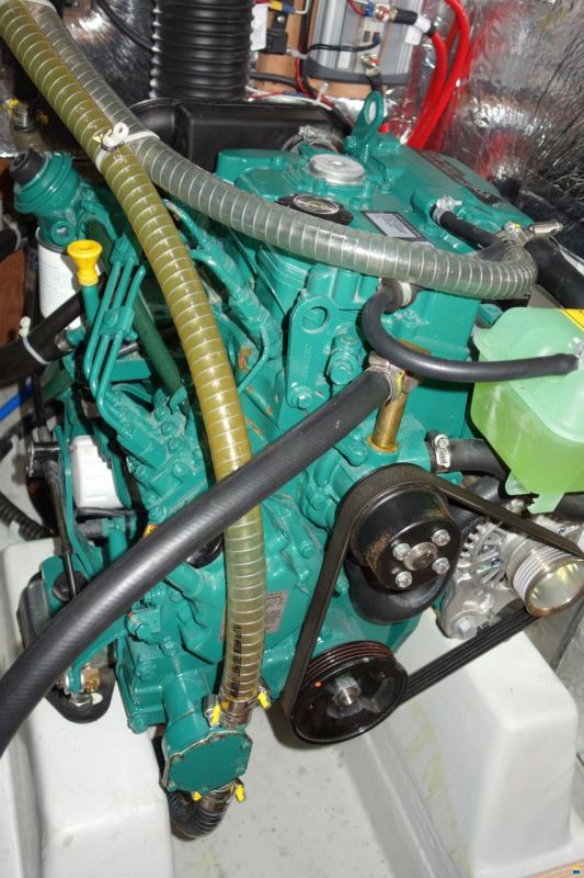 Bavaria 34 Cruiser
