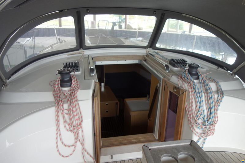 Bavaria 34 Cruiser