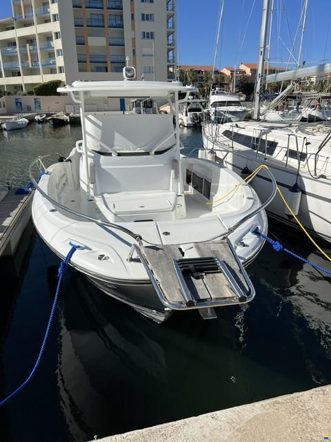 Jeanneau Cap Camarat 9.0 CC