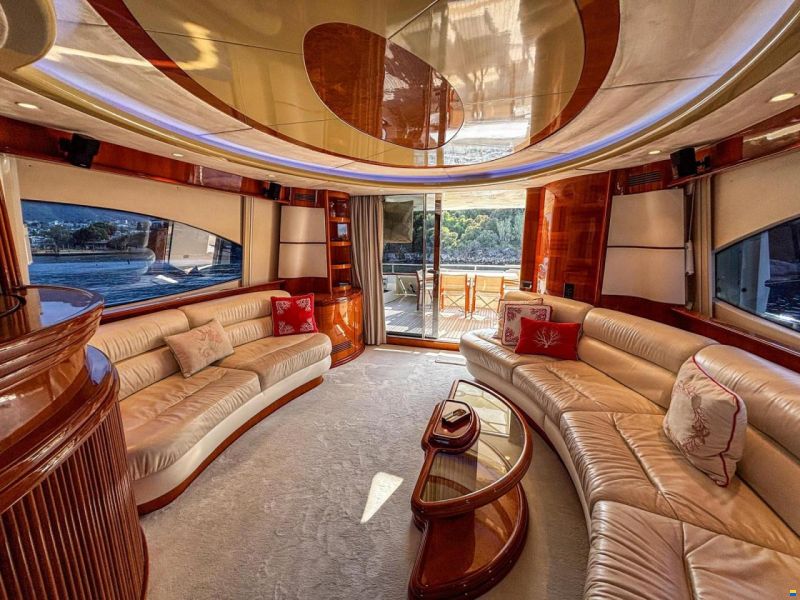 Azimut 75 FLY 2004