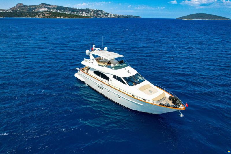 Azimut 75 FLY 2004