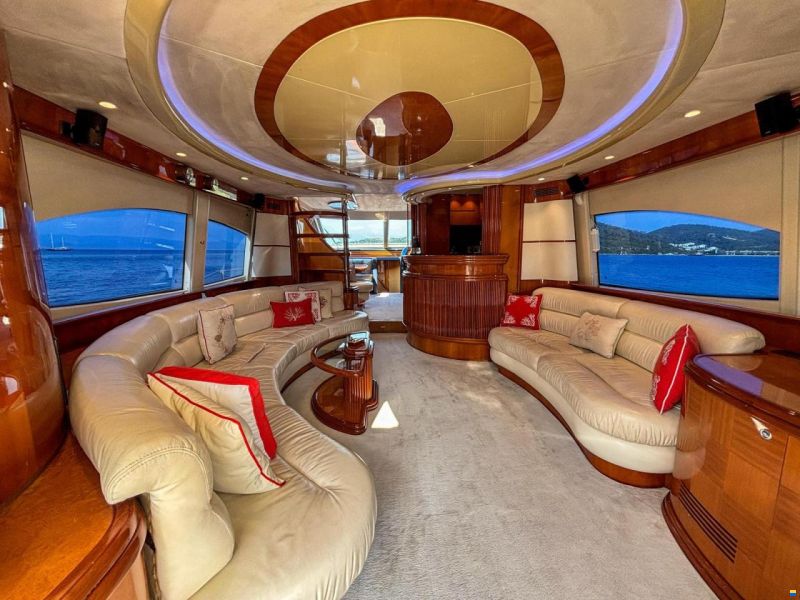 Azimut 75 FLY 2004