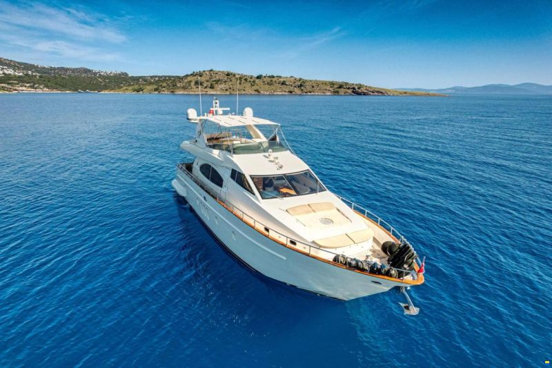 Azimut 75 FLY 2004