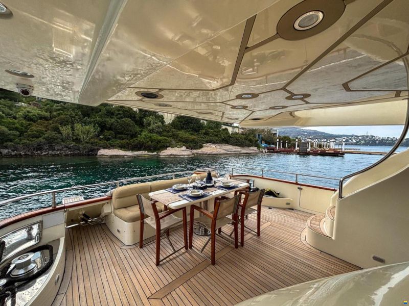 Azimut 75 FLY 2004