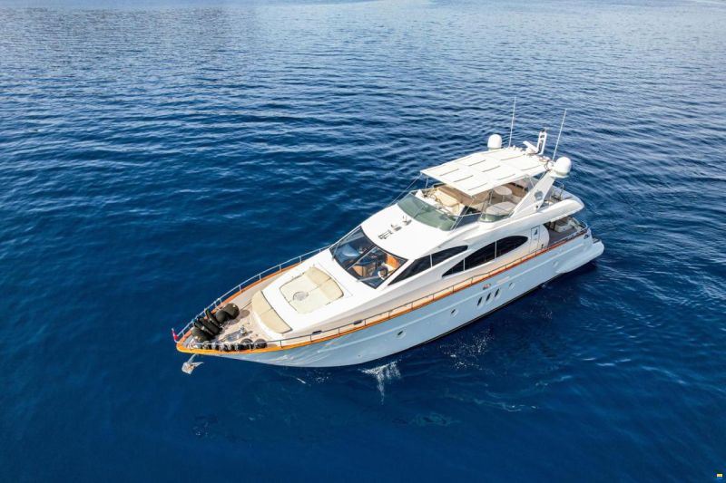 Azimut 75 FLY 2004