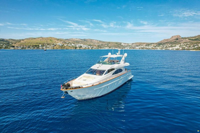 Azimut 75 FLY 2004