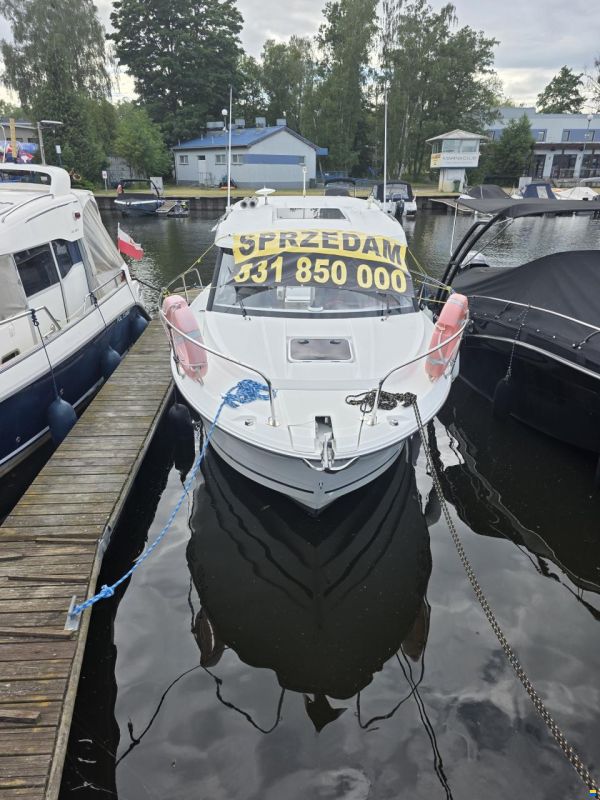 Jeanneau Merry Fisher 795