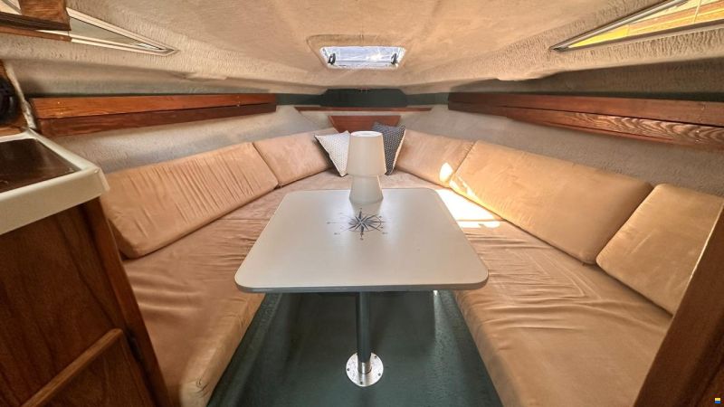 Sea Ray Seville 230