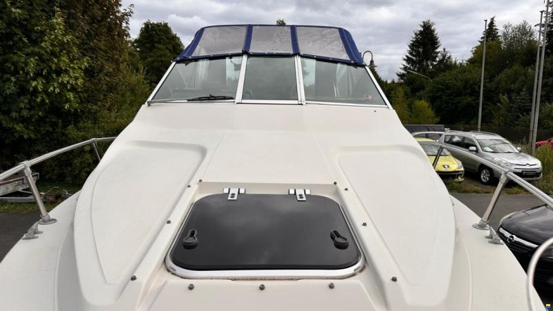 Sea Ray Seville 230