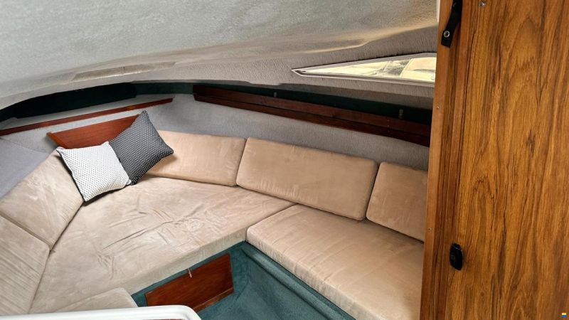 Sea Ray Seville 230
