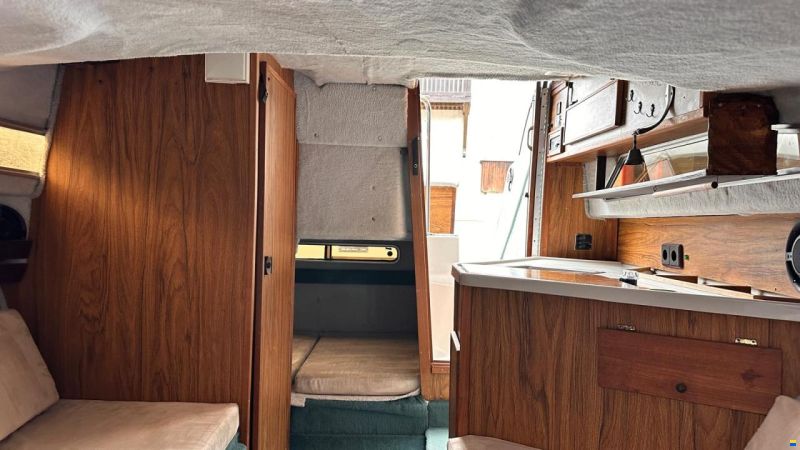 Sea Ray Seville 230