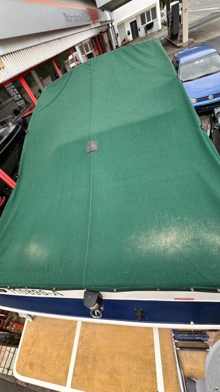 Sea Ray Seville 230