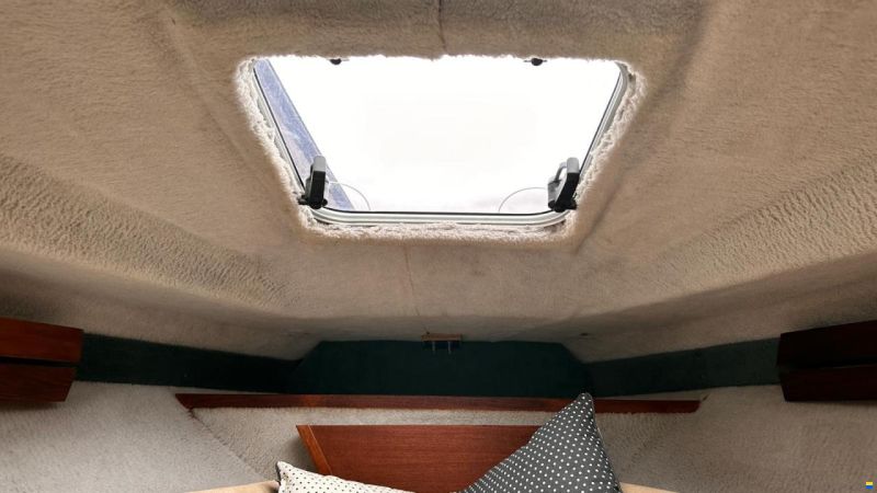 Sea Ray Seville 230