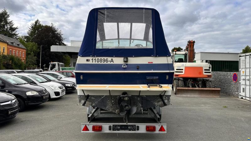 Sea Ray Seville 230