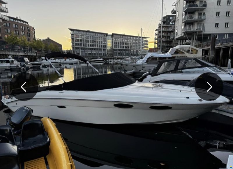 Sea Ray 240 Sun Sport