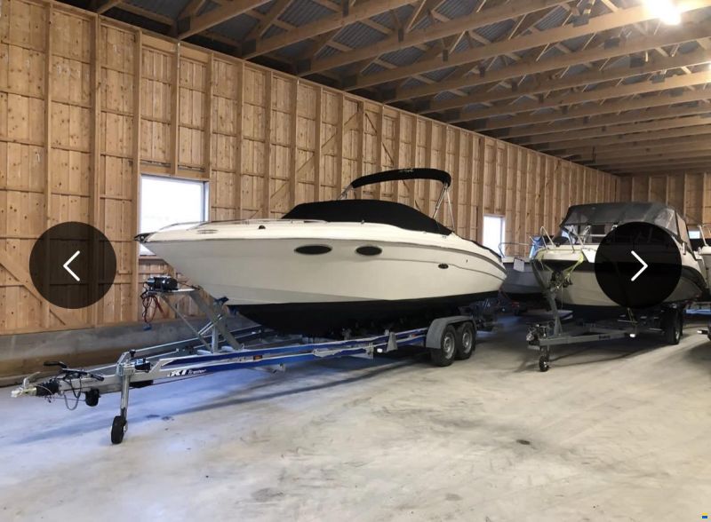 Sea Ray 240 Sun Sport