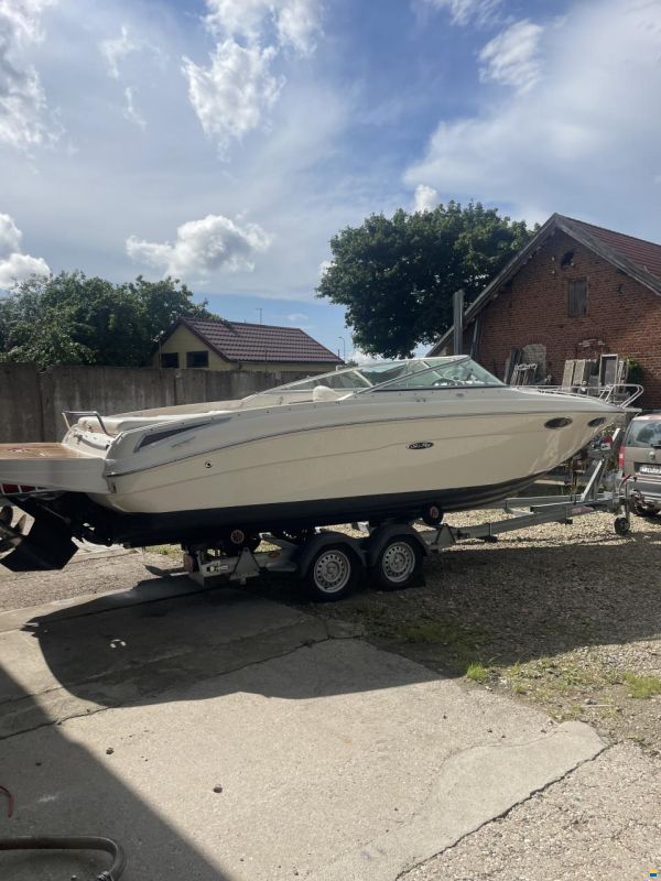 Sea Ray 240 Sun Sport