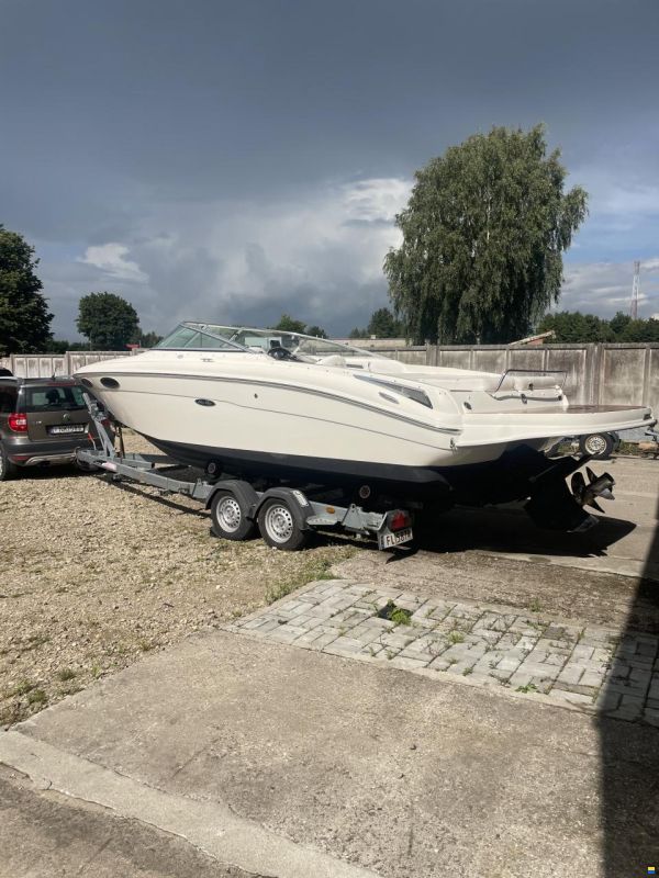Sea Ray 240 Sun Sport