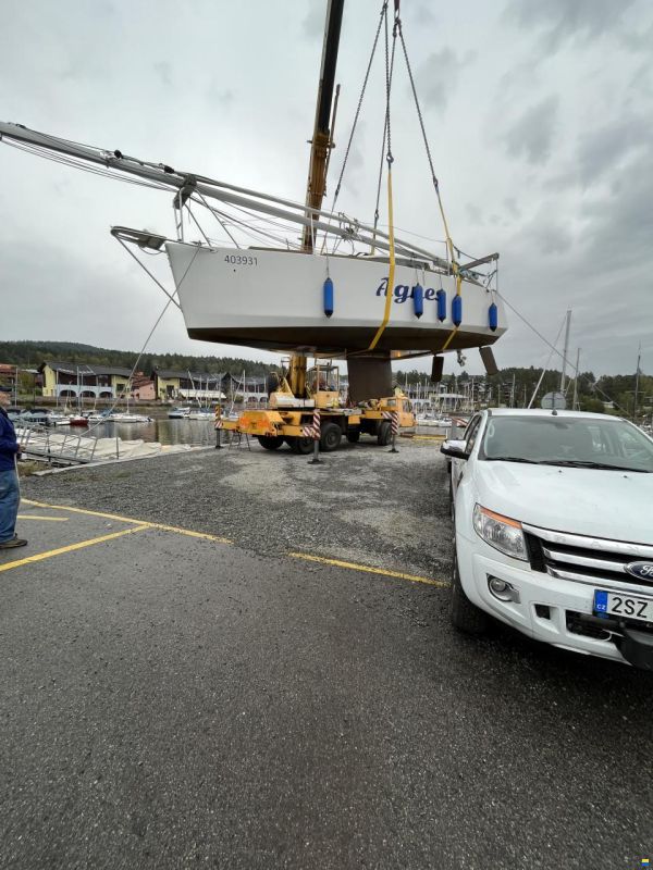jonascatamaran.cz Sharpie 7,40m Agnes
