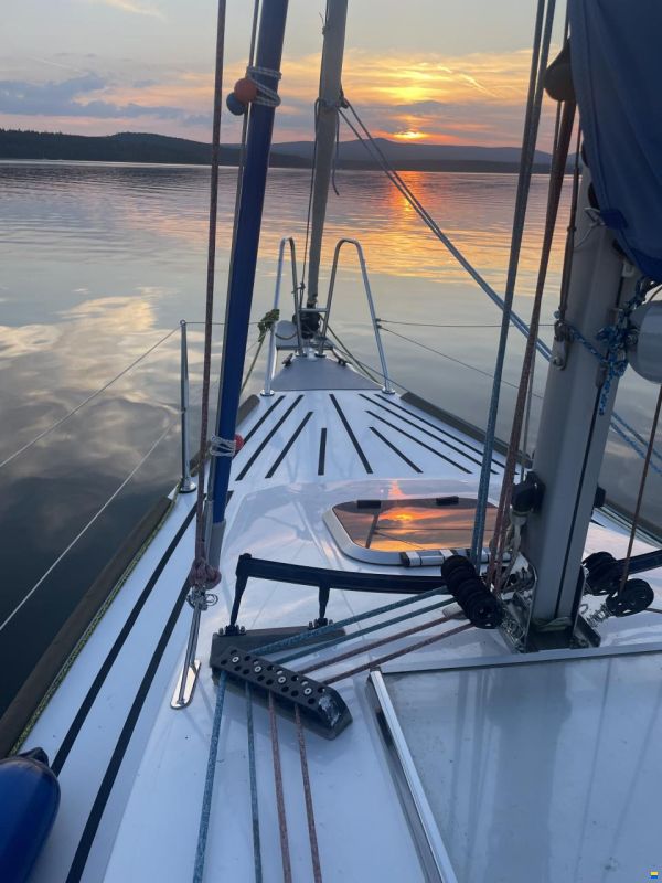 jonascatamaran.cz Sharpie 7,40m Agnes