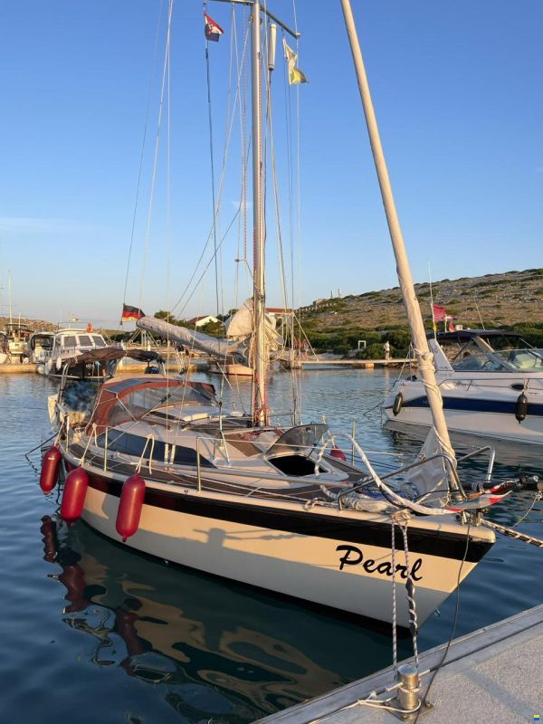 Dehler Dehlya 25