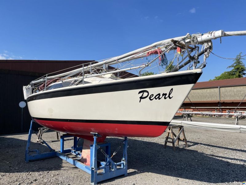 Dehler Dehlya 25