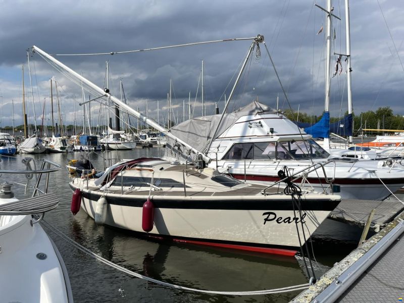 Dehler Dehlya 25