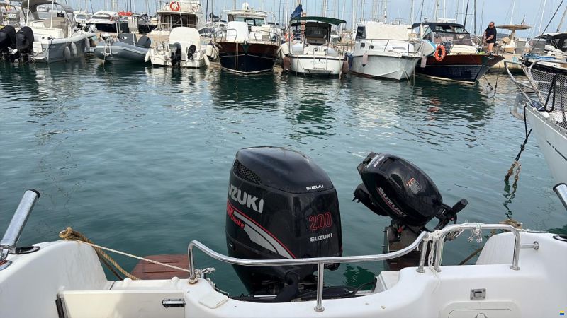 Saver Cabin Fisher 22