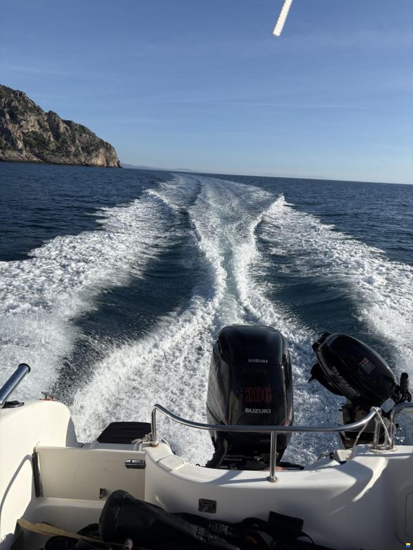 Saver Cabin Fisher 22