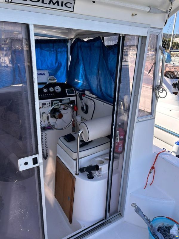 Saver Cabin Fisher 22
