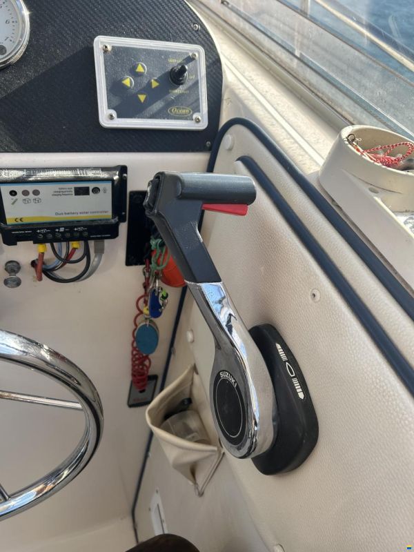 Saver Cabin Fisher 22