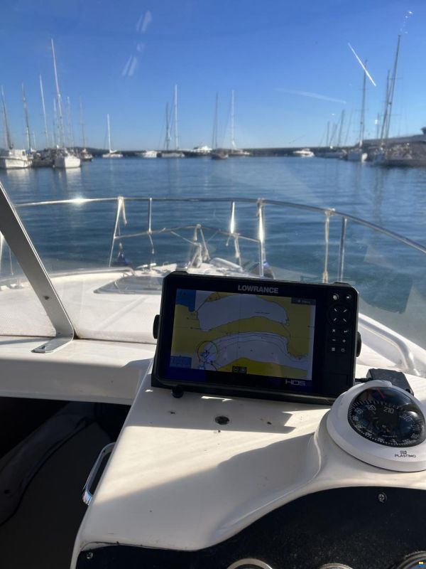 Saver Cabin Fisher 22