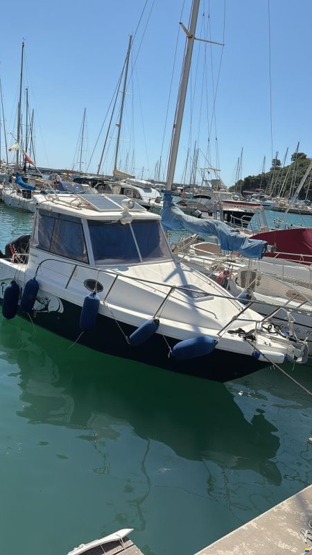 Saver Cabin Fisher 22