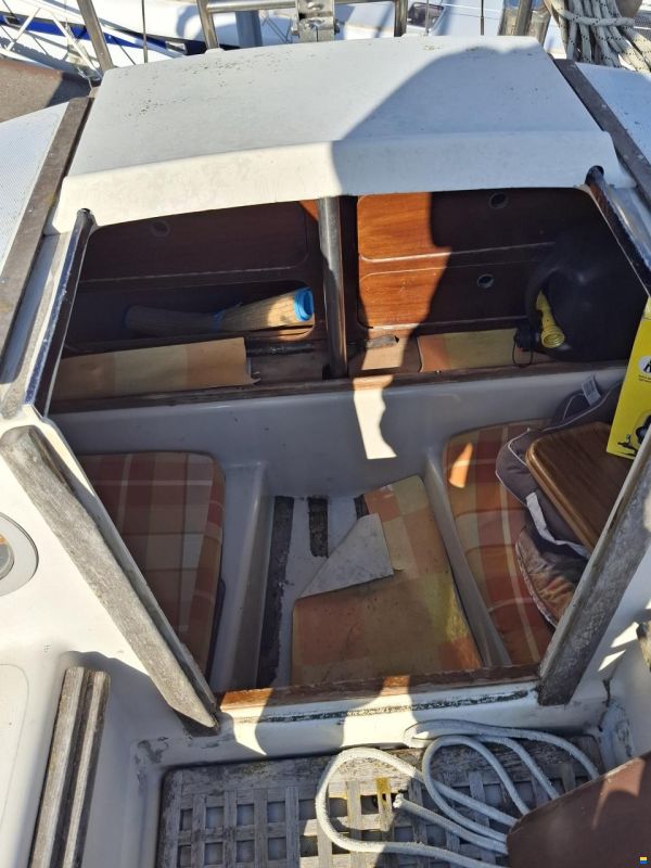 Dehler Delanta 80