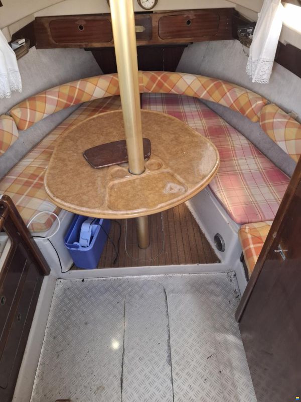 Dehler Delanta 80