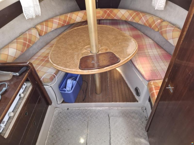 Dehler Delanta 80