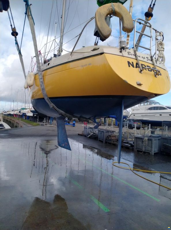Dehler Delanta 80