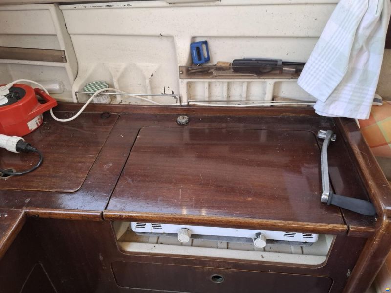 Dehler Delanta 80