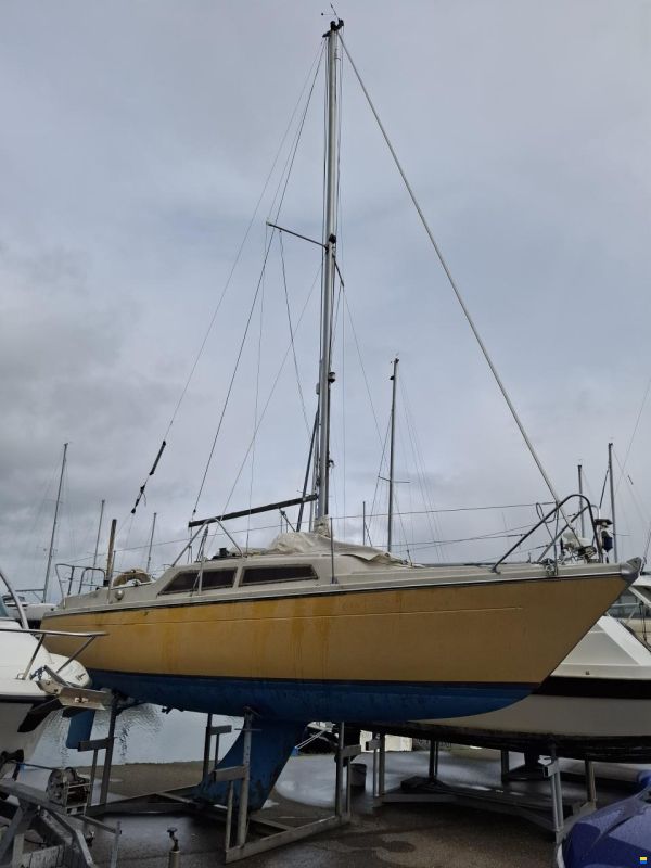 Dehler Delanta 80